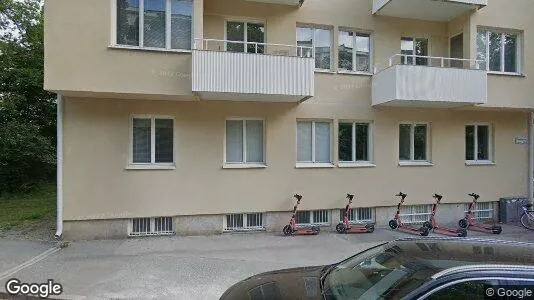 Bostadsrätter till salu i Kungsholmen - Bild från Google Street View