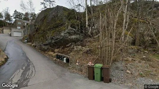 Lägenheter till salu i Haninge - Bild från Google Street View