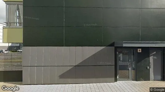 Lägenheter att hyra i Västra hisingen - Bild från Google Street View