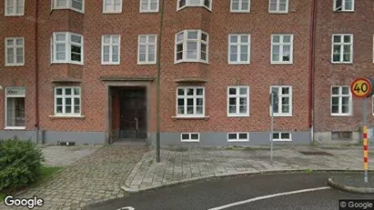 Bostadsrätter till salu i Malmö Centrum - Bild från Google Street View