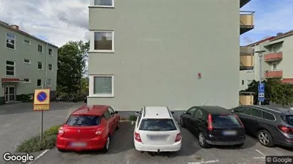 Bostadsrätter till salu i Karlskrona - Bild från Google Street View