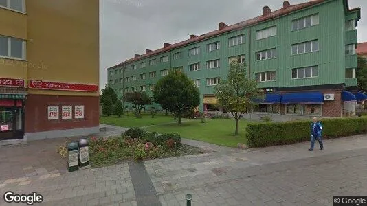 Bostadsrätter till salu i Malmö Centrum - Bild från Google Street View