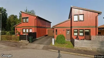 Bostadsrätter till salu i Ljungby - Bild från Google Street View