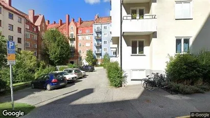 Bostadsrätter till salu i Solna - Bild från Google Street View