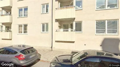 Bostadsrätter till salu i Uppsala - Bild från Google Street View