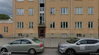 Lägenheter till salu i Södermalm - Bild från Google Street View