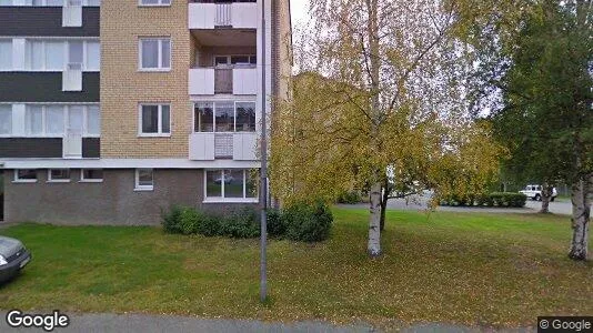 Lägenheter till salu i Skellefteå - Bild från Google Street View