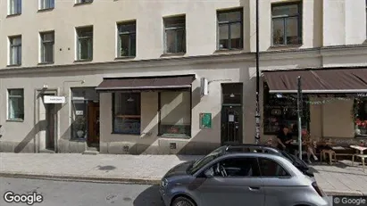 Lägenheter till salu i Kungsholmen - Bild från Google Street View