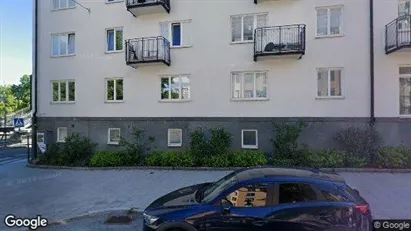 Bostadsrätter till salu i Vasastan - Bild från Google Street View