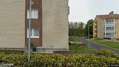 Bostadsrätter till salu i Götene - Bild från Google Street View