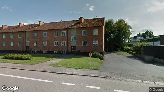 Bostadsrätter till salu i Osby - Bild från Google Street View