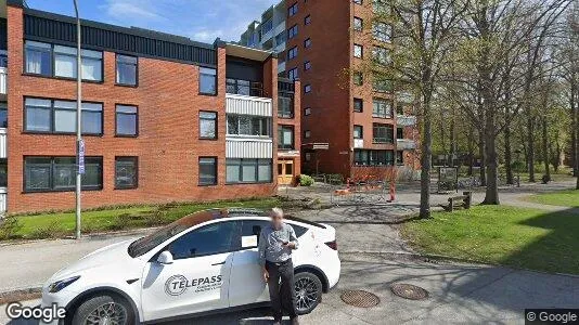 Bostadsrätter till salu i Lund - Bild från Google Street View