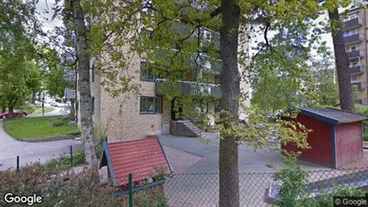 Bostadsrätter till salu i Lidingö - Bild från Google Street View