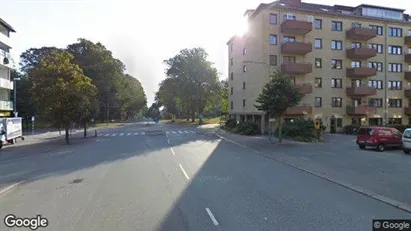 Bostadsrätter till salu i Karlskrona - Bild från Google Street View