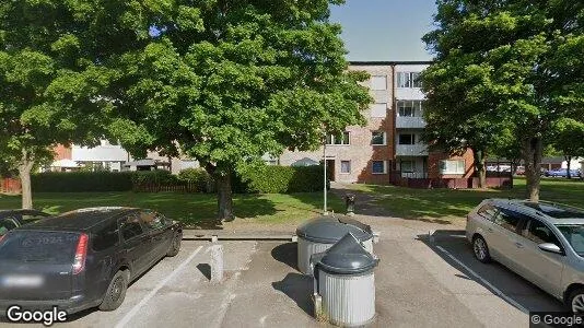 Lägenheter att hyra i Kristianstad - Bild från Google Street View