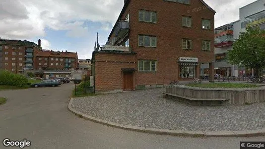 Lägenheter att hyra i Ludvika - Bild från Google Street View