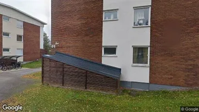 Lägenheter att hyra i Sandviken - Bild från Google Street View