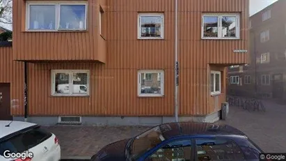 Lägenheter att hyra i Helsingborg - Bild från Google Street View