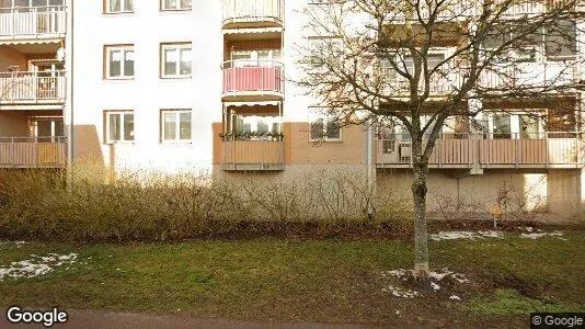 Lägenheter att hyra i Västerås - Bild från Google Street View