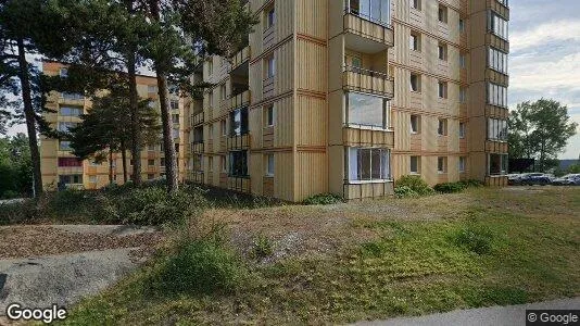 Lägenheter till salu i Täby - Bild från Google Street View