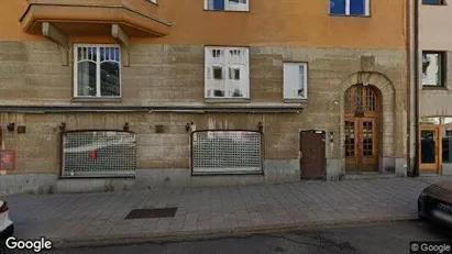 Bostadsrätter till salu i Vasastan - Bild från Google Street View