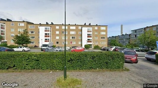 Bostadsrätter till salu i Malmö Centrum - Bild från Google Street View