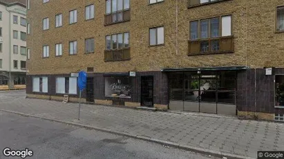 Bostadsrätter till salu i Malmö Centrum - Bild från Google Street View