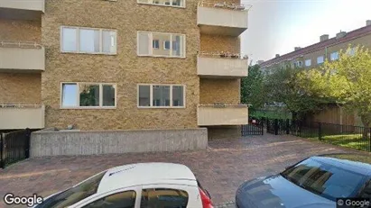 Bostadsrätter till salu i Malmö Centrum - Bild från Google Street View