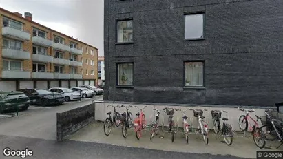 Bostadsrätter till salu i Jönköping - Bild från Google Street View