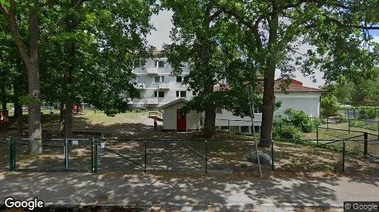 Lägenheter att hyra i Kalmar - Bild från Google Street View