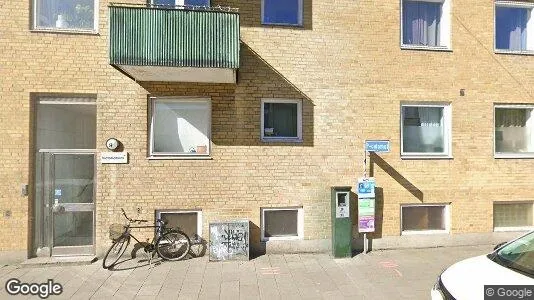 Lägenheter att hyra i Malmö Centrum - Bild från Google Street View