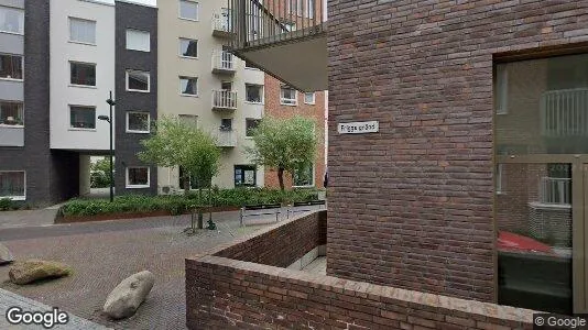 Bostadsrätter till salu i Hyllie - Bild från Google Street View