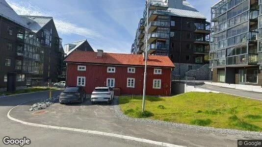 Bostadsrätter till salu i Åre - Bild från Google Street View