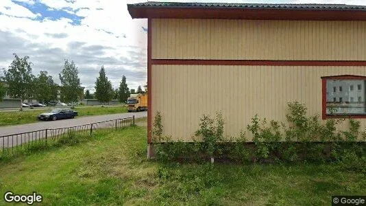 Bostadsrätter till salu i Gällivare - Bild från Google Street View