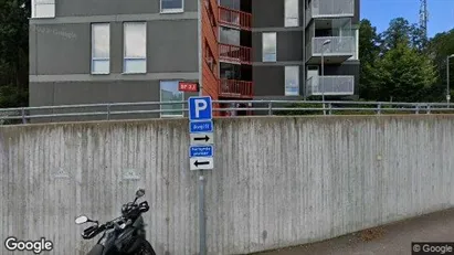 Bostadsrätter till salu i Lundby - Bild från Google Street View