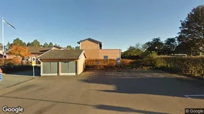 Bostadsrätter till salu i Ängelholm - Bild från Google Street View