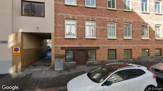 Bostadsrätter till salu i Trollhättan - Bild från Google Street View