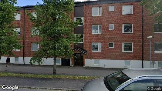 Bostadsrätter till salu i Ljusdal - Bild från Google Street View