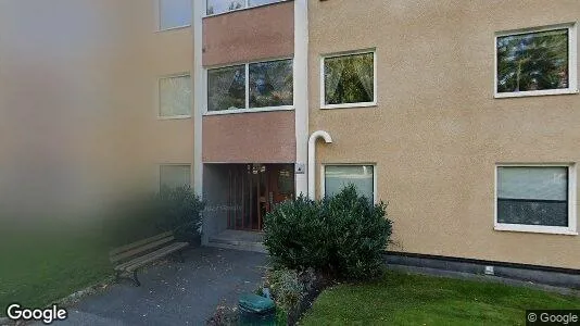 Bostadsrätter till salu i Järfälla - Bild från Google Street View