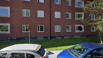 Lägenheter till salu i Huddinge - Bild från Google Street View