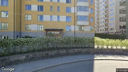 Lägenheter till salu i Järfälla - Bild från Google Street View