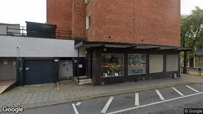 Lägenheter att hyra i Ronneby - Bild från Google Street View