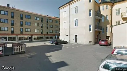 Lägenheter att hyra i Borlänge - Bild från Google Street View