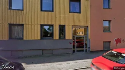 Lägenheter att hyra i Lundby - Bild från Google Street View