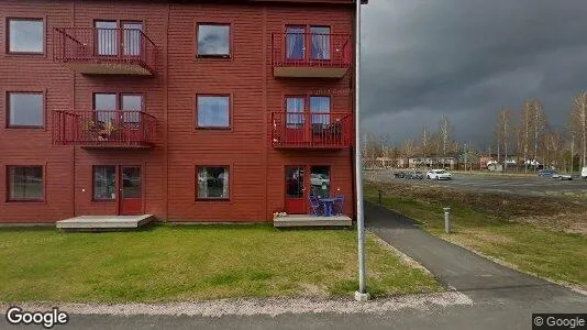 Lägenheter att hyra i Gnosjö - Bild från Google Street View