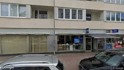 Lägenheter att hyra i Falköping - Bild från Google Street View