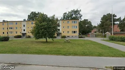 Lägenheter att hyra i Norrtälje - Bild från Google Street View