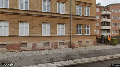 Lägenheter att hyra i Gävle - Bild från Google Street View