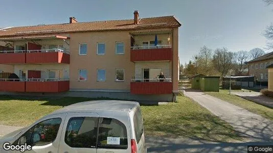 Lägenheter att hyra i Norrköping - Bild från Google Street View