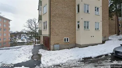 Lägenheter att hyra i Danderyd - Bild från Google Street View